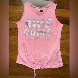 RBX Pink Performance Top